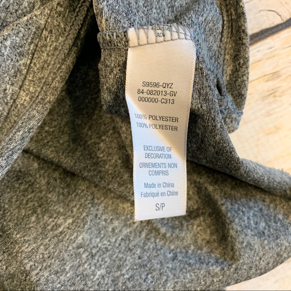 ✨Champion High-low Exercise Top - Picture 5 of 5